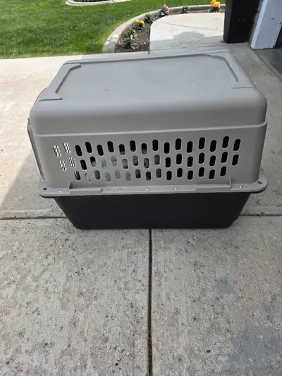 Dog crates and kennels, View more