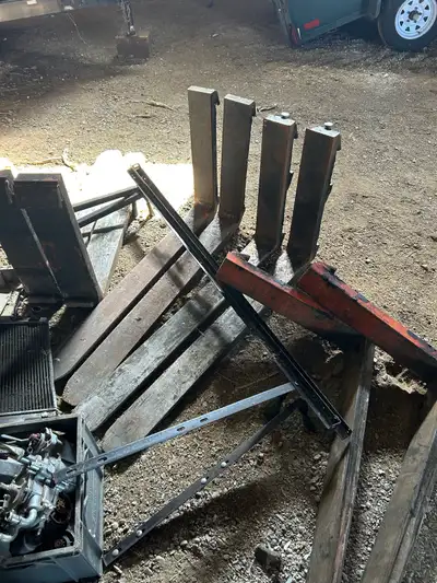 Used forks Class 3 $200 per set