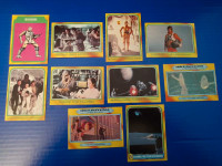 1980 Topps The Empire strikes back trading card's like new