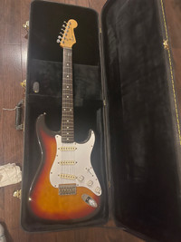 Fender Stratocaster ST462 rare hardtail Made In Japan