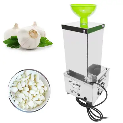 110V Garlic Peeling Machine Garlic Peeler 44lb/h Capacity 022179, View more