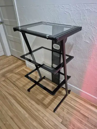 Meuble de télévision en vitre, View more