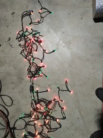 christmas lights, View more