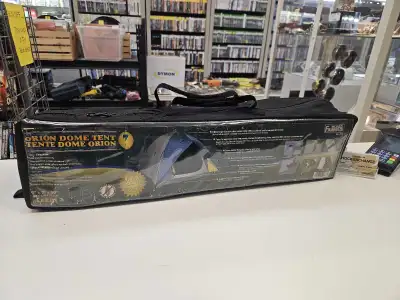 Orion Dome Tent *NEW *, View more