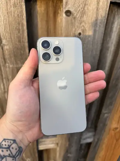 iPhone 15 Pro Max, View more