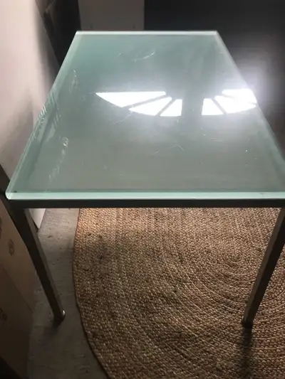Glass Table, View more