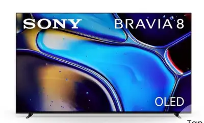 I'm selling my new 65-inch Sony Bravia 8 OLED 4K HDR Google TV (K65XR80) This TV delivers stunning p...