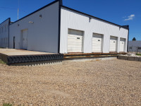 Heated Warehouse / Office Spaces / Yard Space