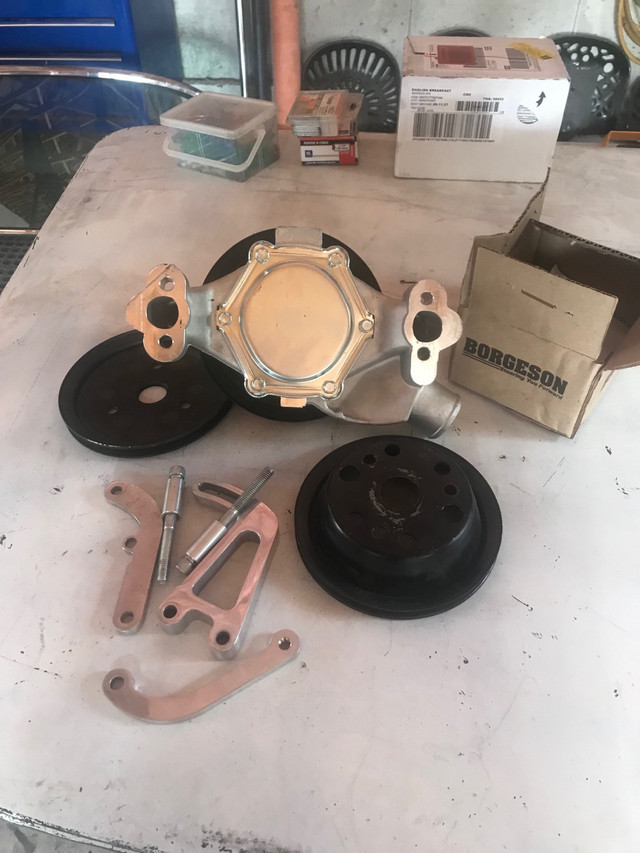 water pump in Classic Cars in Oshawa / Durham Region