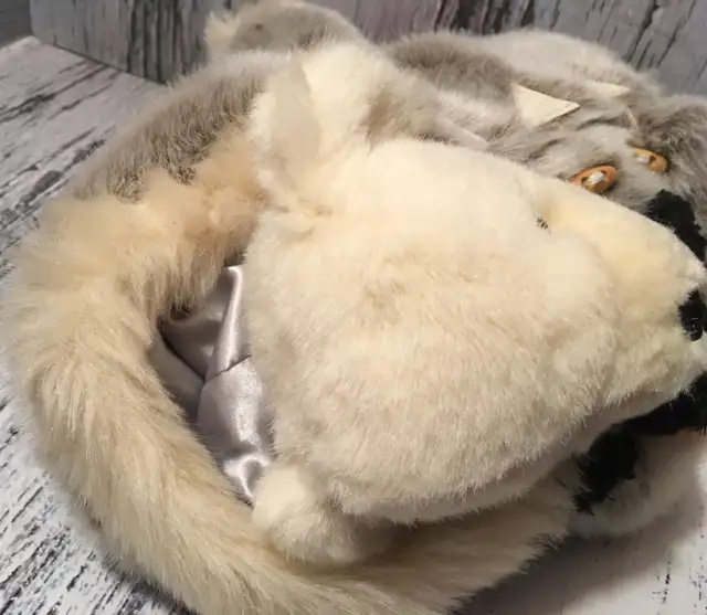 The Bearington Collection ZIGGY & LOU Bear with Penguin Plush in Toys & Games in City of Toronto - Image 7