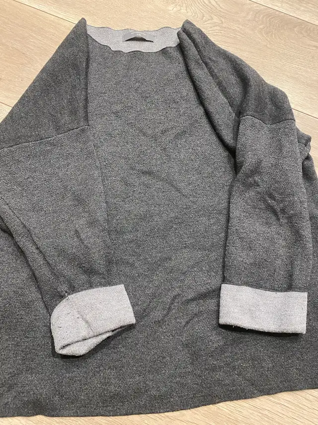 Men’s Grey Knit Sweater in Men's in Calgary - Image 7