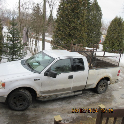 FORD F 150 2004  143000 km dans Autos et camions  à Trois-Rivières - Image 2