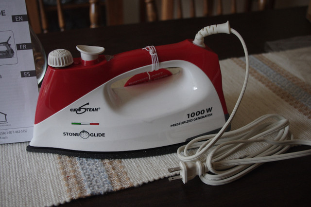 Super Steam Iron in Irons & Garment Steamers in City of Toronto - Image 2