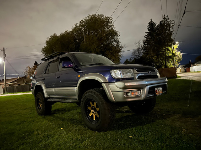 2002 toyota hilux surf in Cars & Trucks in Winnipeg