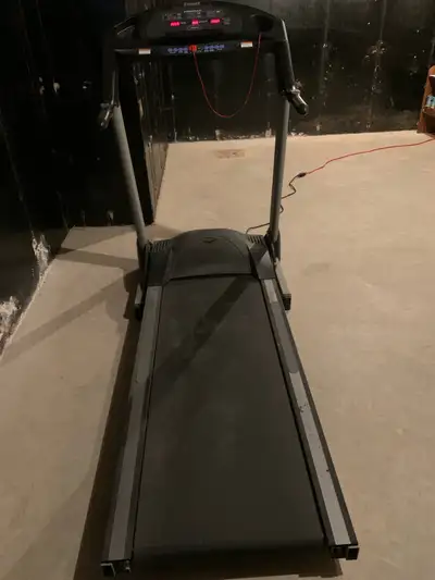 FREESPIRIT treadmill, View more