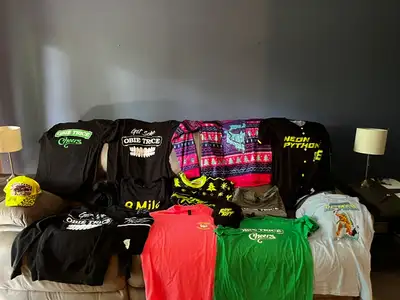 Riff Raff and Obie Trice Gear, View more