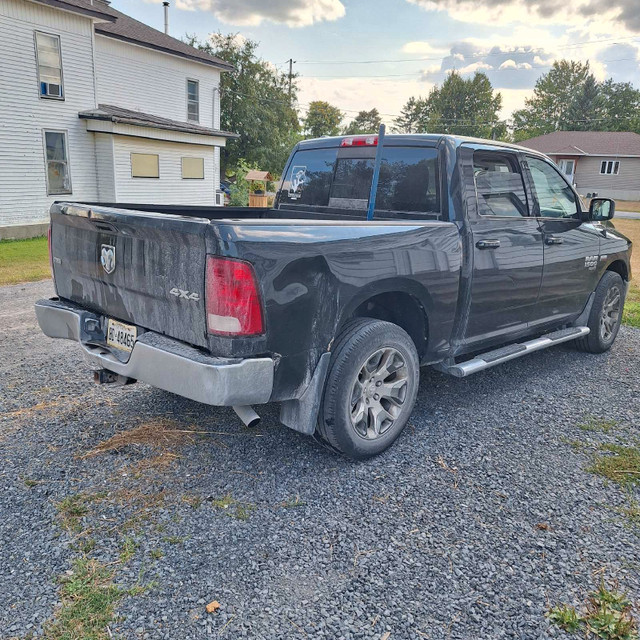 2019 ram 1500 classic in Cars & Trucks in Cornwall - Image 3