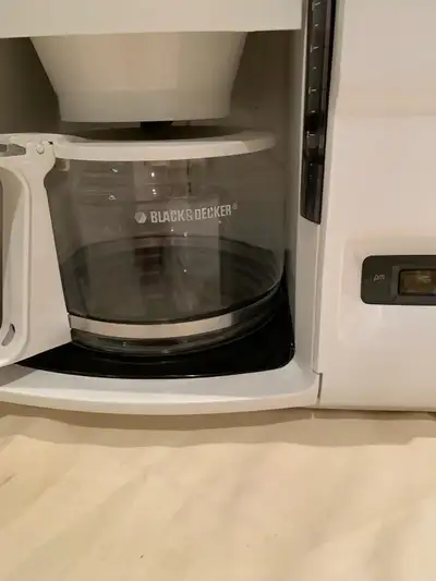 Coffee maker - price drop, View more