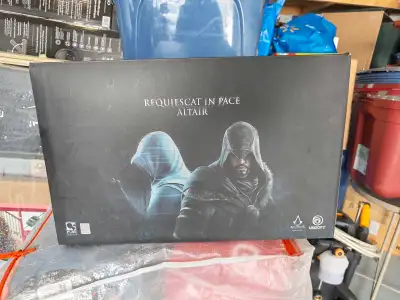 PureArts RIP Altair 1/6 Scale Statue, View more