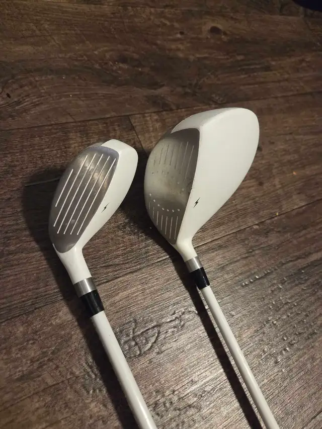 Jr.  Driver and Hybrid   Golf Clubs in Golf in Barrie - Image 7