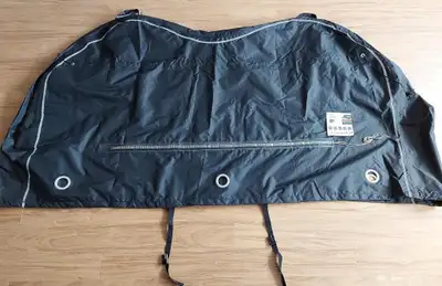 Housse de vélo de transport avec feux arrière LED (2 Vélo), View more