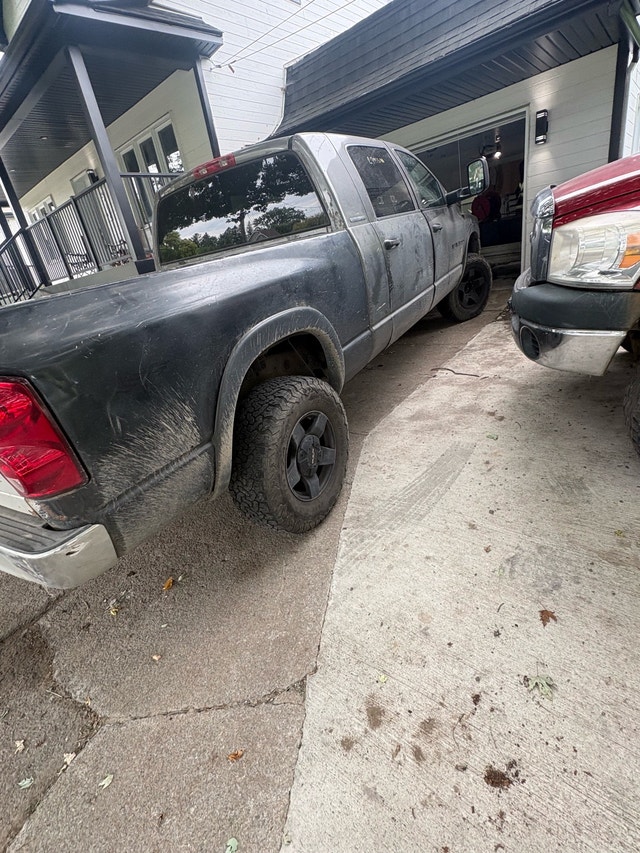 Dodge ram mega cabe — photo 4