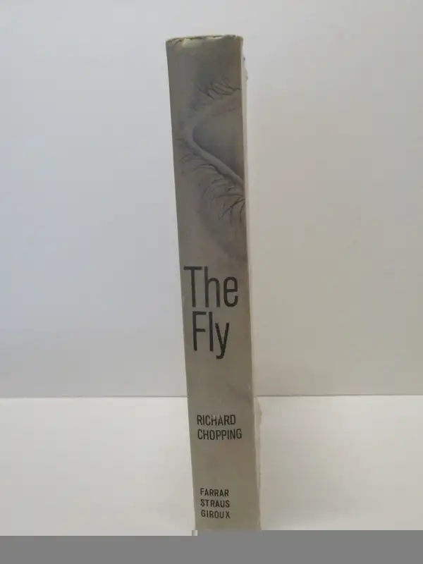 THE FLY RICHARD CHOPPING  FIRST  PRINTING  1965  U.S.A. in Fiction in London - Image 3
