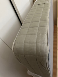 IKEA full size Foam mattress 