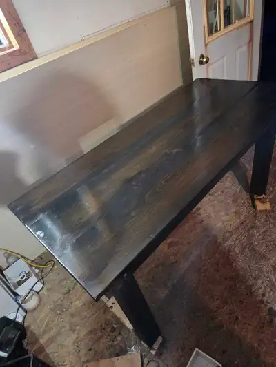 Rustic Dining Table......(New), View more