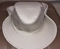 Reduced -- Practical Hat with Mesh Side, Medium -- Yorkton