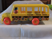 FISHER PRICE TOYS