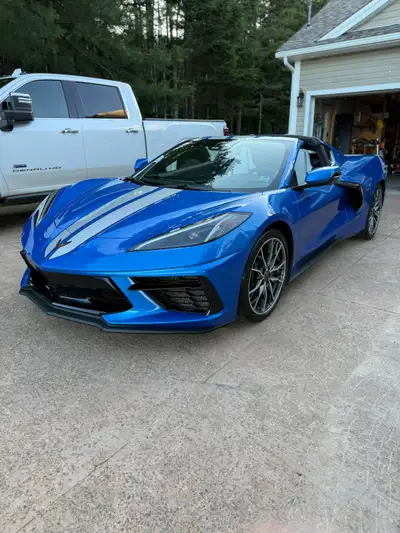 2024 Corvette C8 Stringray, View more