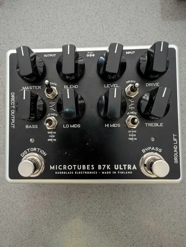 Guitar pedals in Amps & Pedals in Ottawa - Image 4
