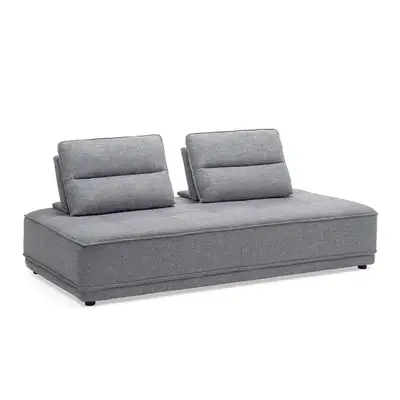 Structube CHAMELEON Grey Daybed Sofa, View more