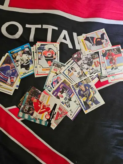 Hockey Card Collection, View more