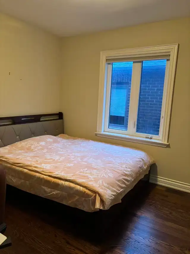 Private Furnished Room for Rent – North York (Near Sheppard Subw in Room Rentals & Roommates in City of Toronto - Image 2
