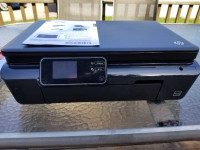 HP Photosmart 5510e All in One Printer/Scanner