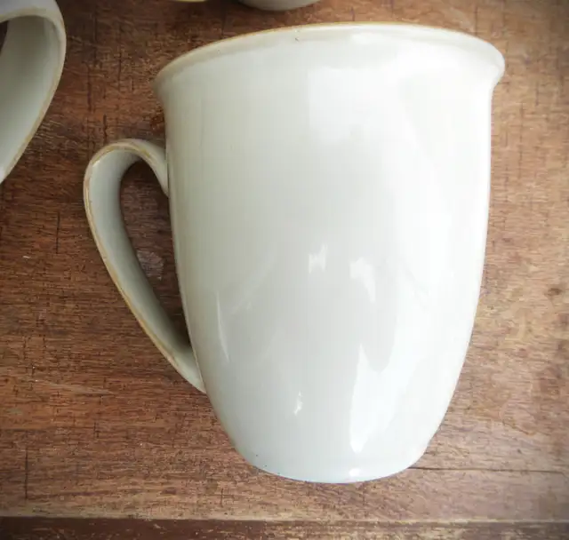 4 Denby Mugs513540530970961922