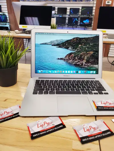 Macbook Air 2017 319$ ✔️✨✔️✨✔️, View more