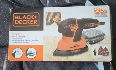 Black & Decker  Sander, View more