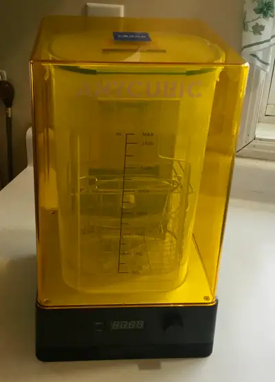 ANYCUBIC WASH and CURE STATION 2.0, View more
