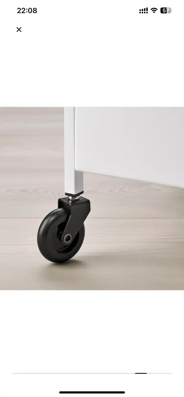 IKEA Raskog Cart62864362636419124