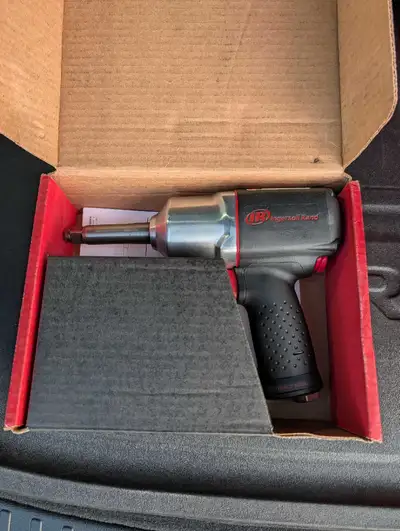 Ingersoll Rand Impact Wrench, View more
