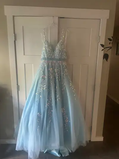 Brand New Grad Dress, View more