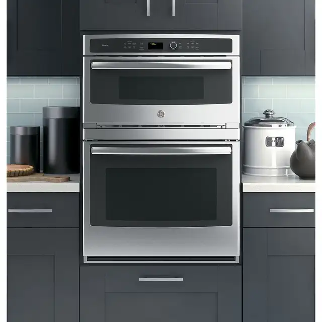 Brand New - GE Profile 6.7 Cu. Ft. Built-In Combi Convectio in Stoves, Ovens & Ranges in Ottawa - Image 4