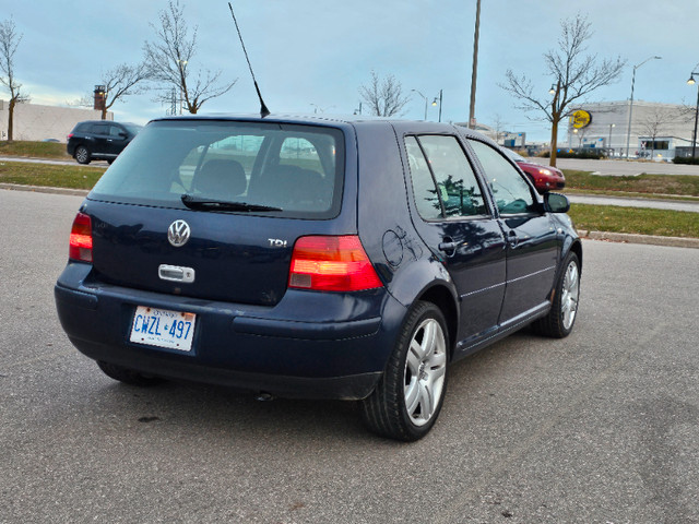 2005 1.9 TDI excellent condition in Cars & Trucks in Kitchener / Waterloo - Image 3
