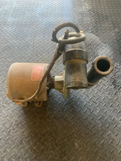 Laundry Tub Water Pump, View more