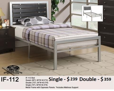 AFFORDABLE PLATFORM BEDS!, View more