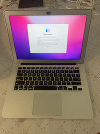 13” 2017 MacBook Air