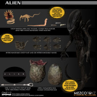 IN STORE! ONE:12 Collective Alien (1979) Action Figure
